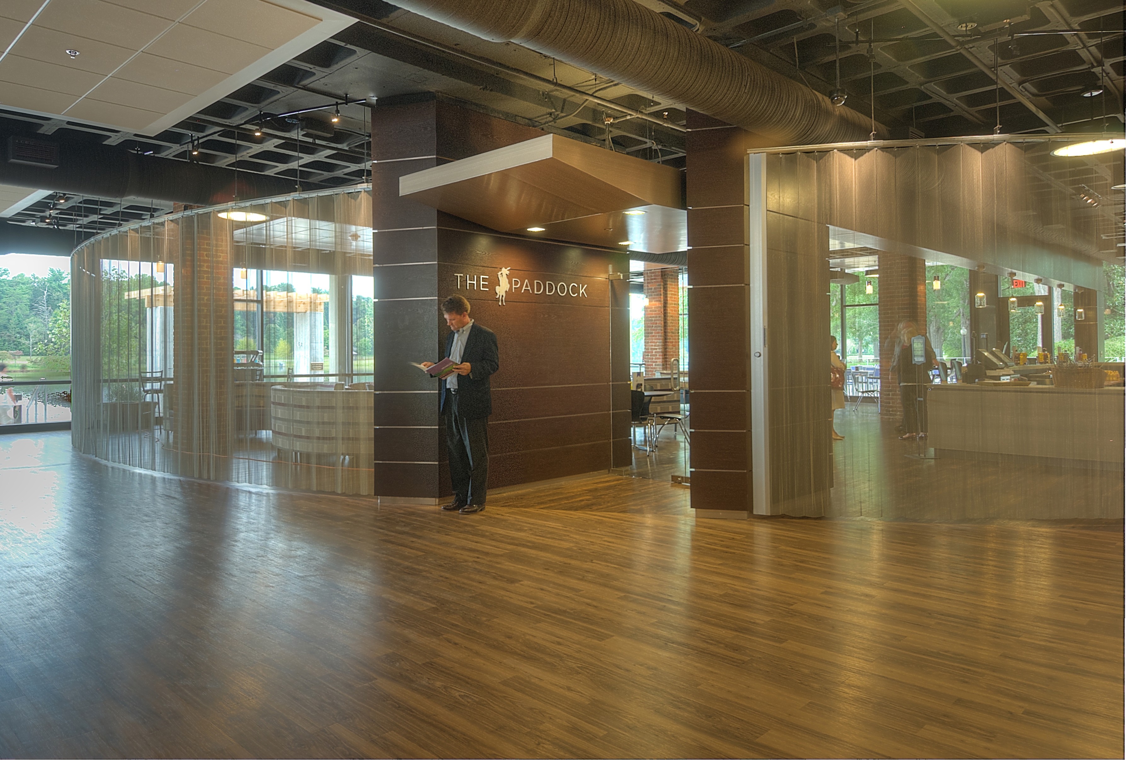 Trone Student Center at Furman University Cascade Architectural